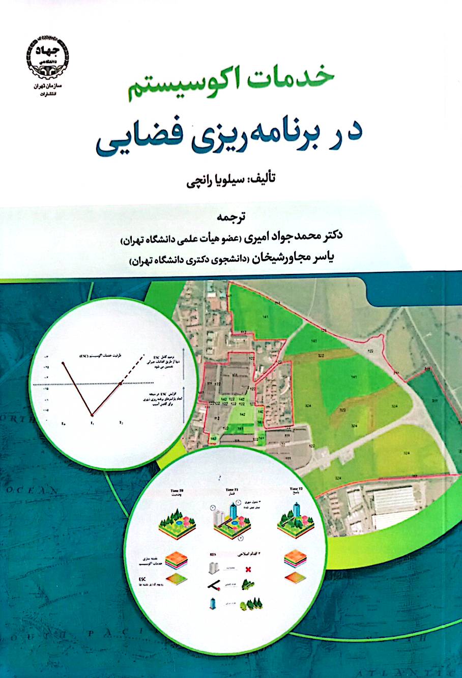 خدمات اکوسیستم در برنامه‌ریزی فضایی: رویکرد نوآورانه و چالش‌هایی برای کاربردهای عملی