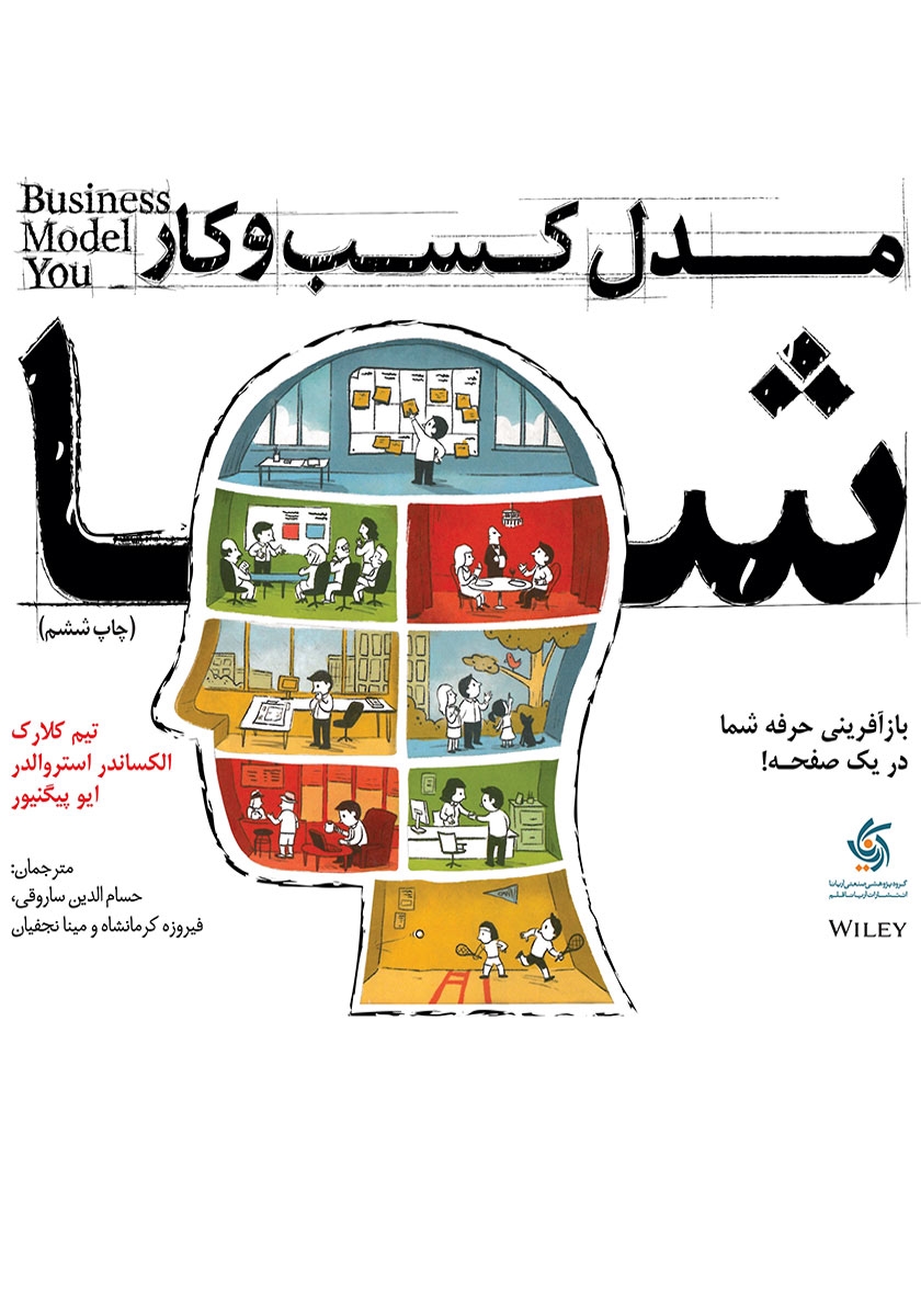 مدل کسب‌وکار شما