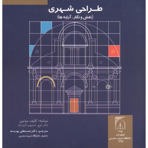 طراحی شهری (نقش و نگار، آرایه‌ها)