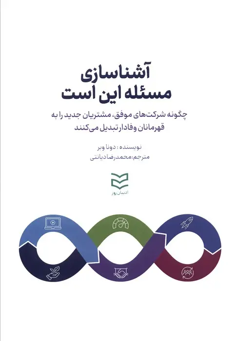 آشناسازی؛ مسئله این است: چگونه شرکت‌های موفق، مشتریان جدید را به قهرمانان وفادار تبدیل می‌کنند