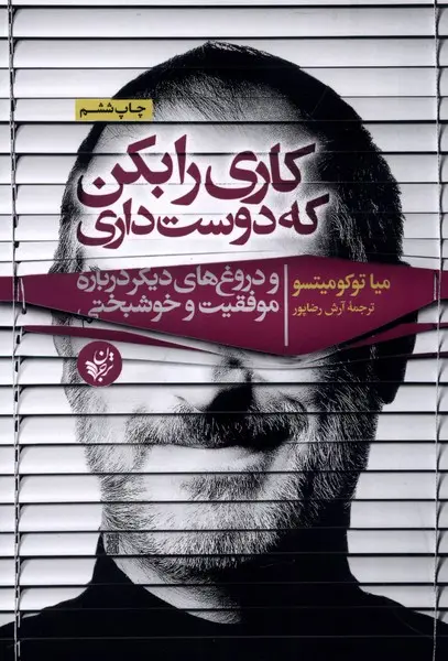 کاری را بکن که دوست داری: و دروغ‌های دیگر درباره موفقیت و خوشبختی