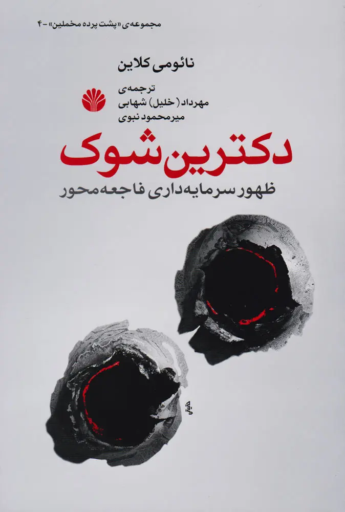دکترین شوک: ظهور سرمایه‌داری فاجعه‌محور