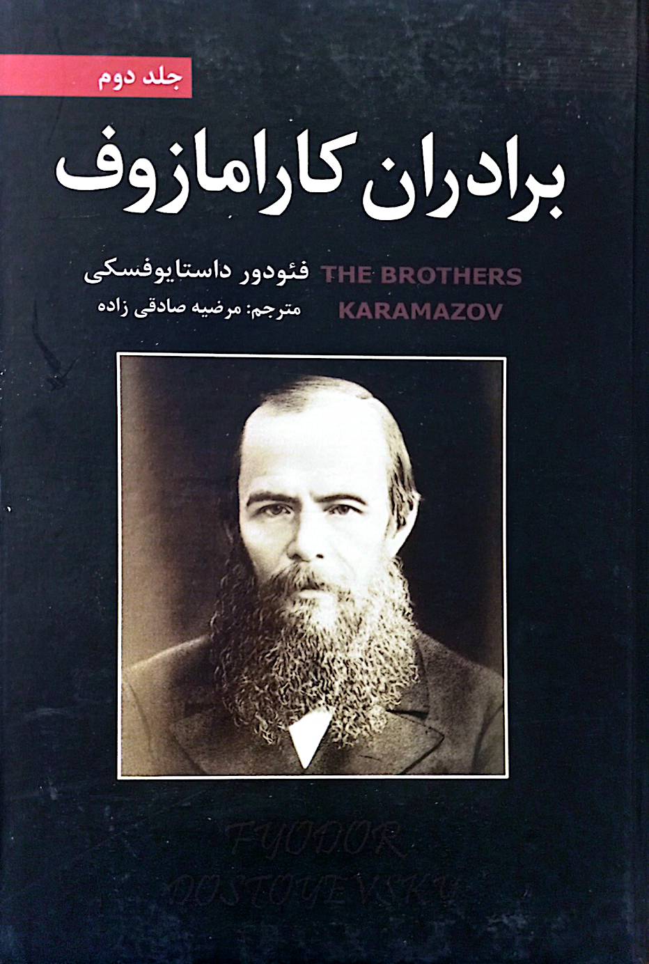 برادران کارامازوف (جلد 2)