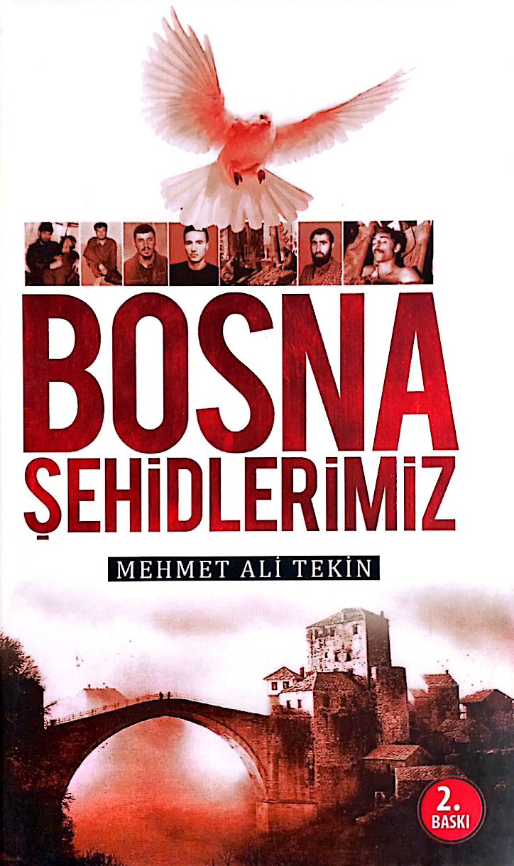 BOSNA SEHIDLERIMIZ