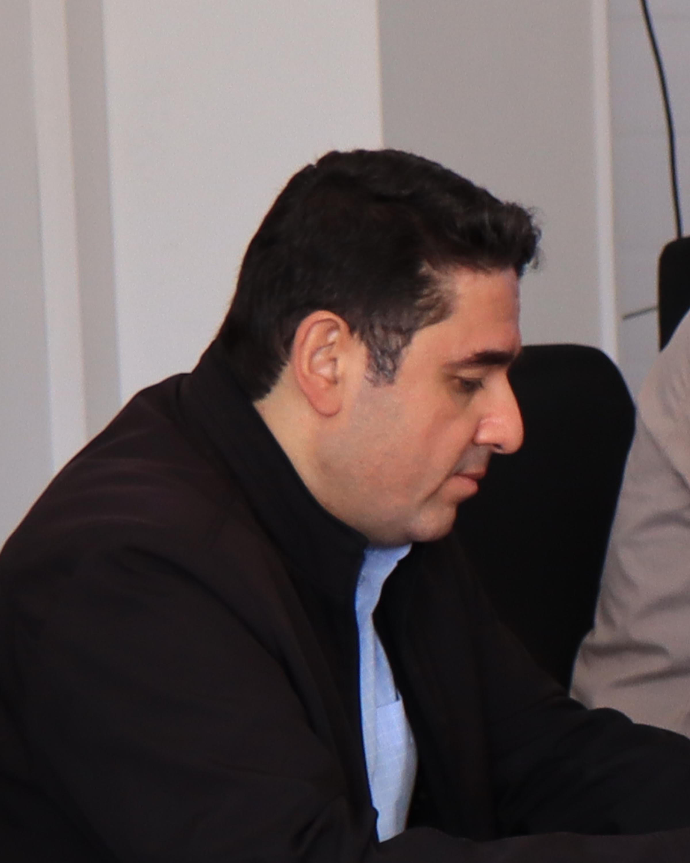 حسن ستاری ساربانقلی