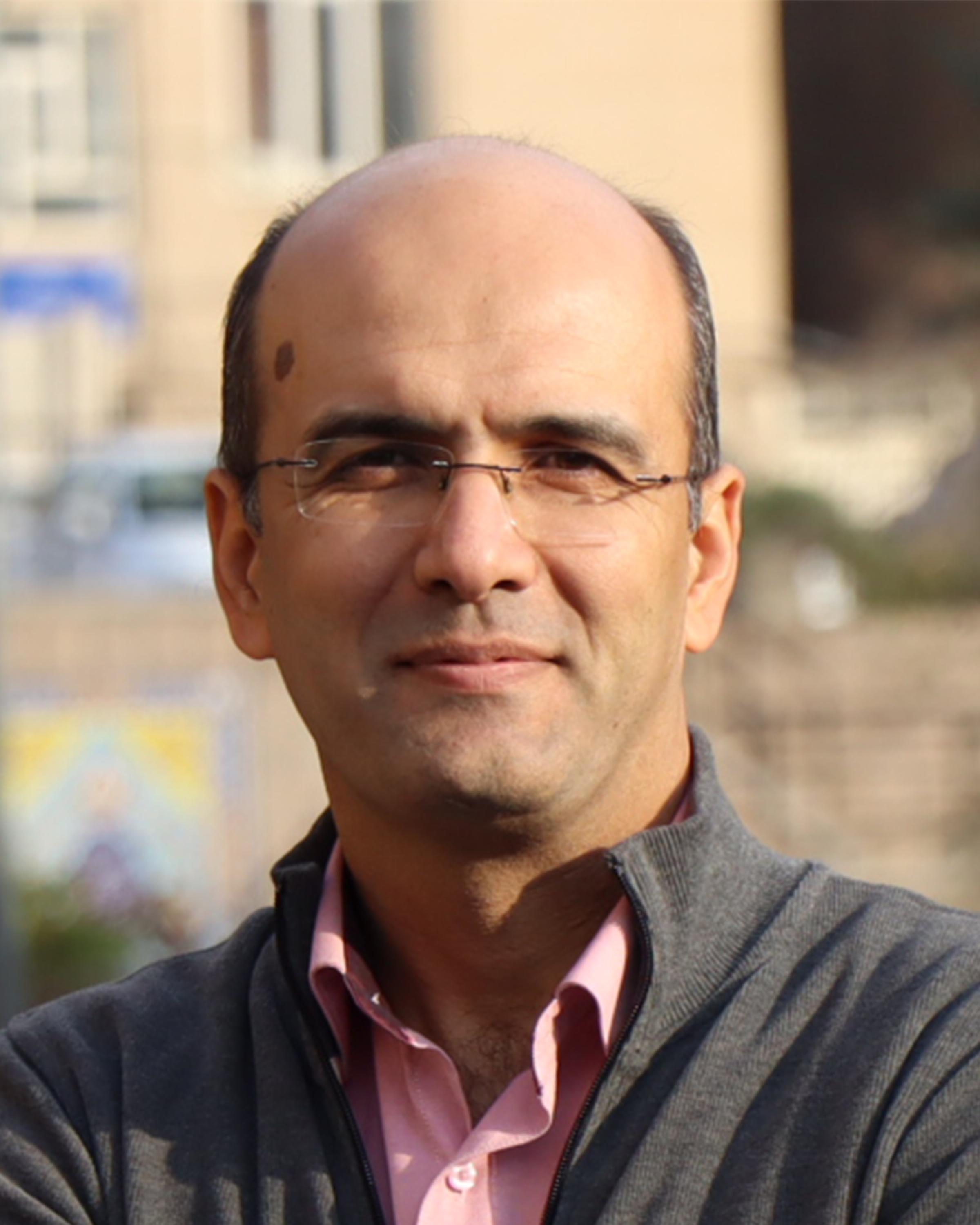 فرشاد رشدی ملکی