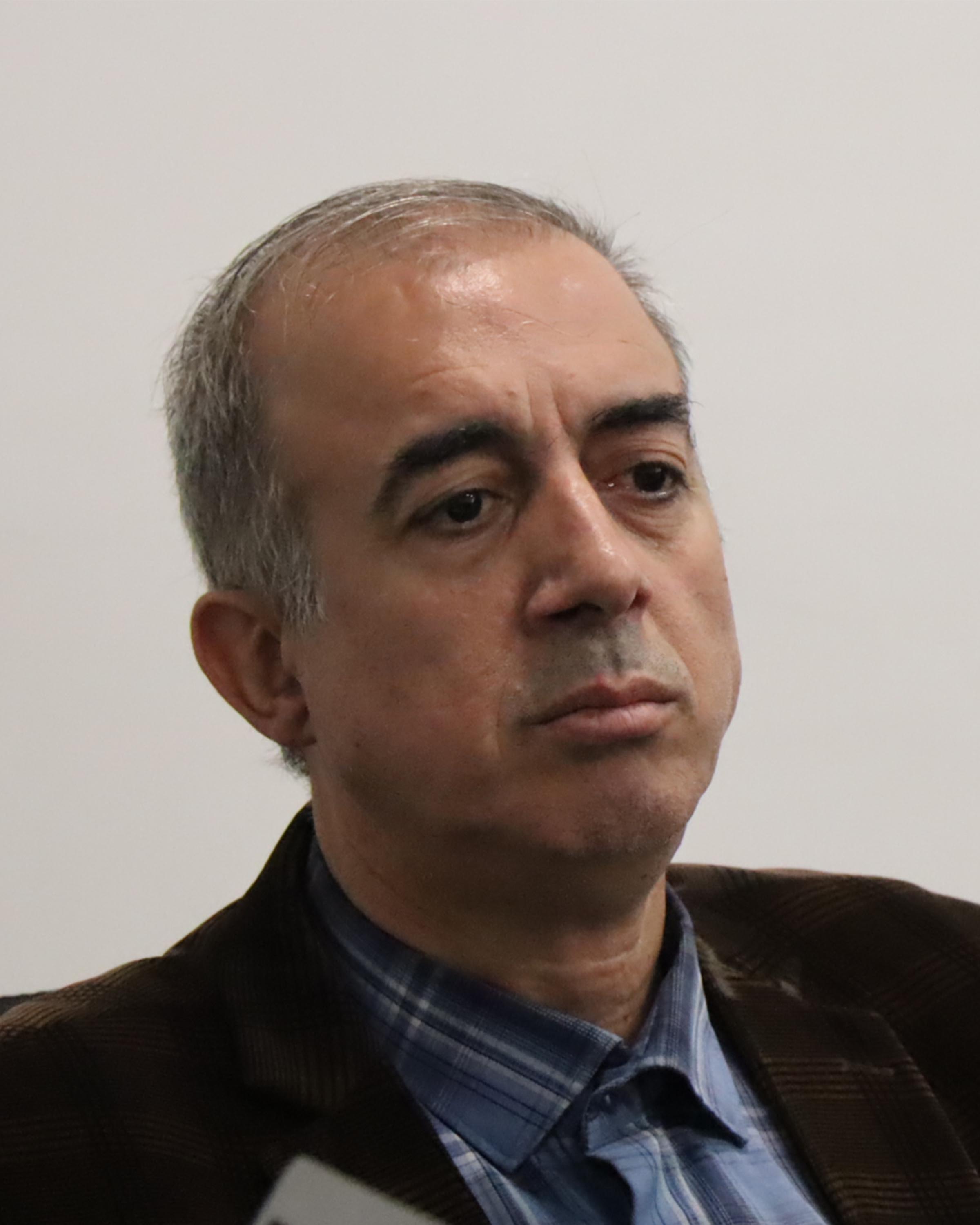 حمید عباسی شکوهی