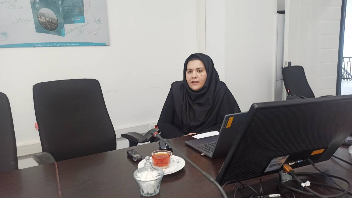 دفاع از طرح پژوهشی «مطالعه کیفی تجربه ادراک بصری و بازتاب‌های روان‌شناختی از عناصر هنری در فضاهای عمومی شهر تبریز»