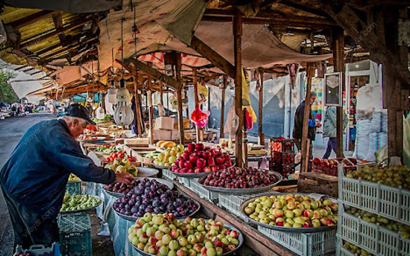اتمام قرارداد طرح پژوهشی با عنوان «ارزیابی بازاچه‌های محلی واقع در میدان نماز تبریز»